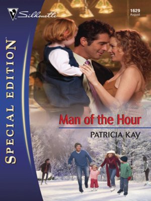 cover image of Man of the Hour